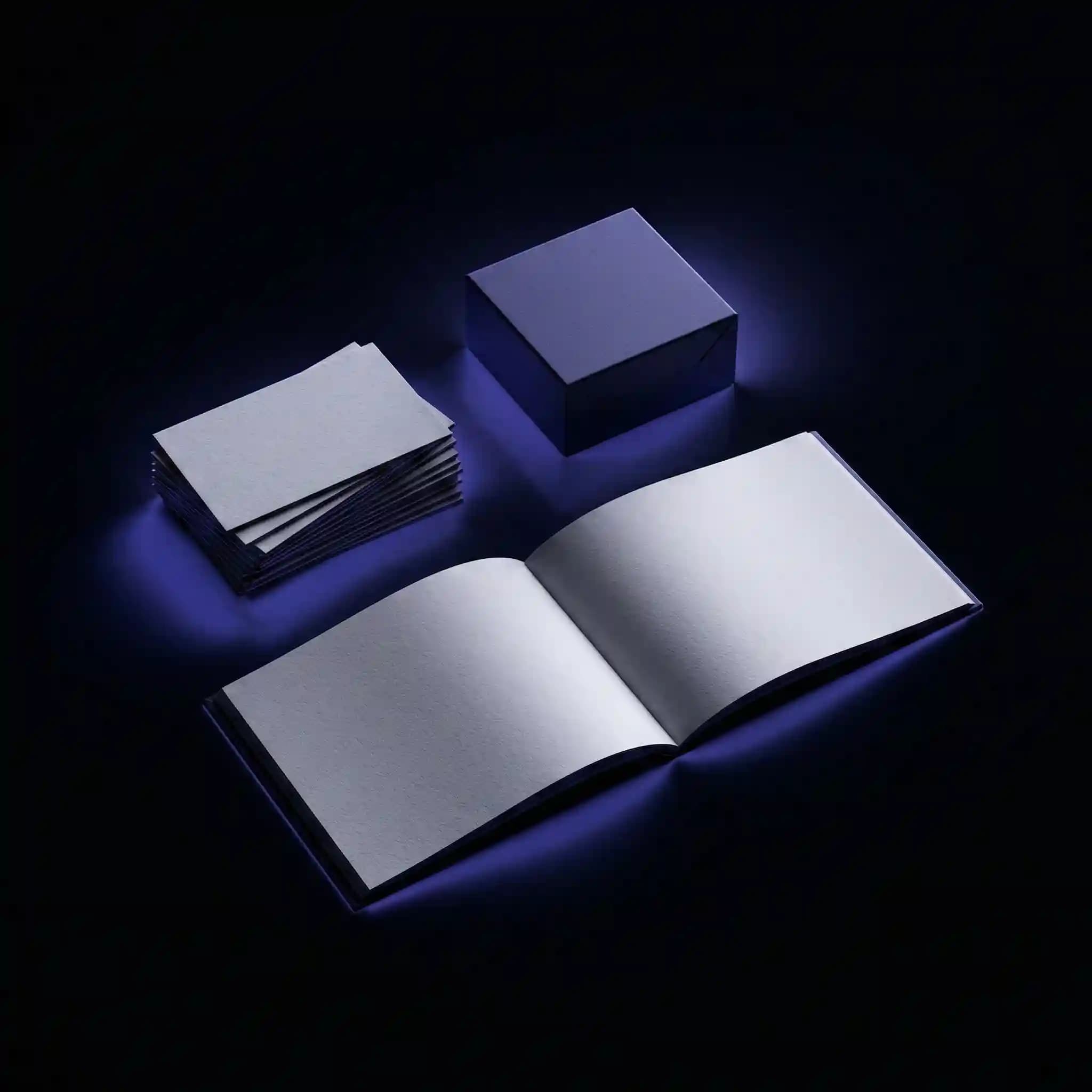 Cohesive Visual Identity